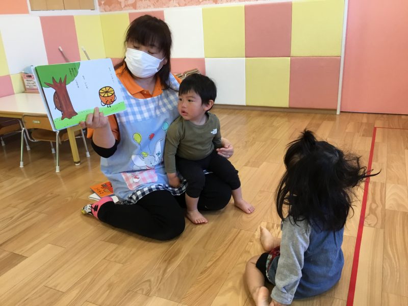 絵本ブログ??