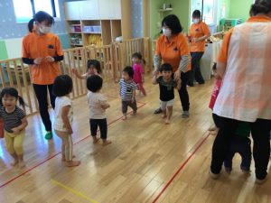 英語って楽しいな