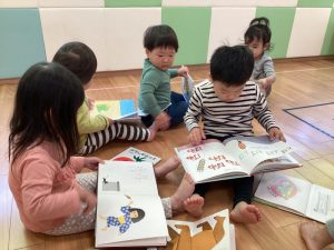 📗絵本ブログ📕