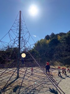 ぽかぽか気持ちいいね☀️