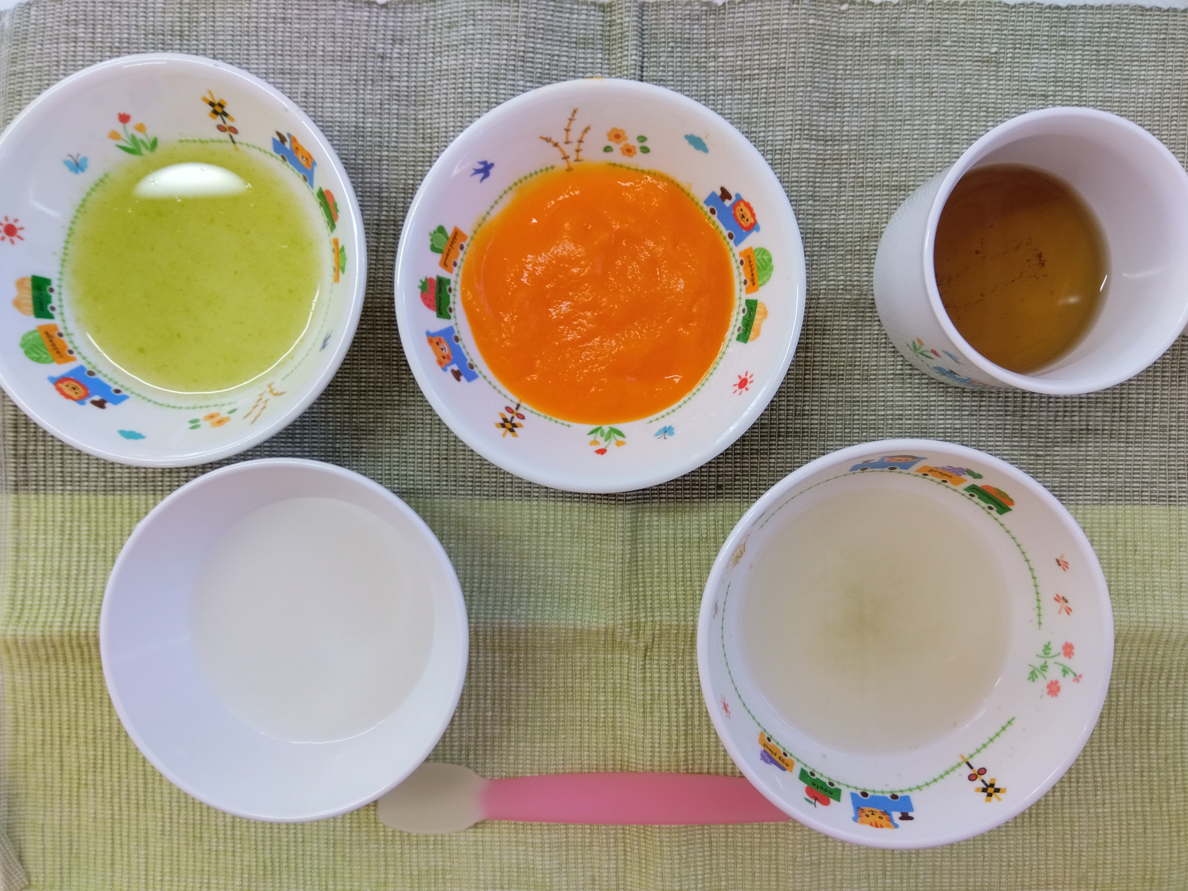 10月17日(火)の給食・おやつ