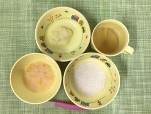 【7月12日(金)の給食・おやつ