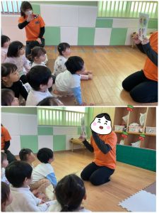 👹おにはそと✋ふくはうち👹