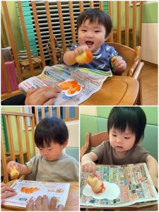 🎃10月の壁面製作🎨