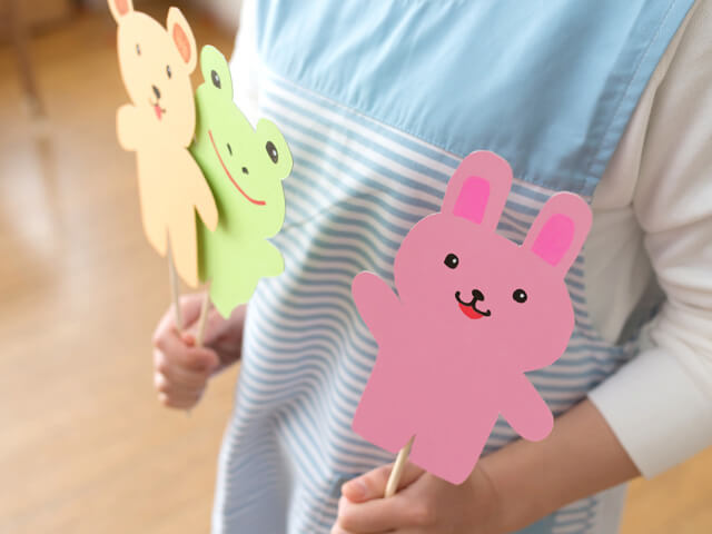 毎月実施する園イベント