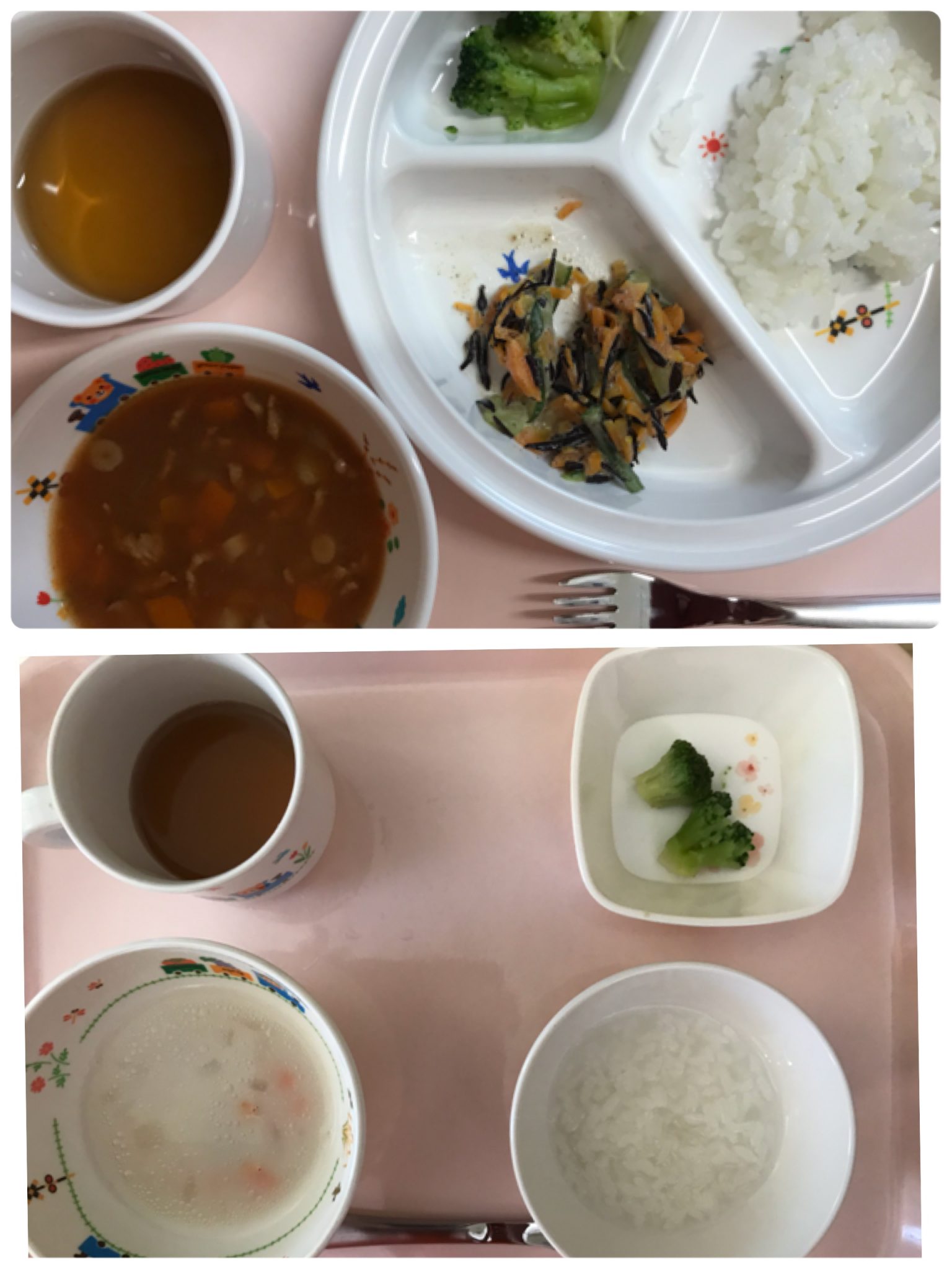 １０月２３日（火曜日）お給食
