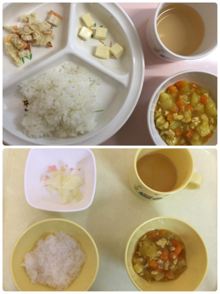 10月19日（金）お給食