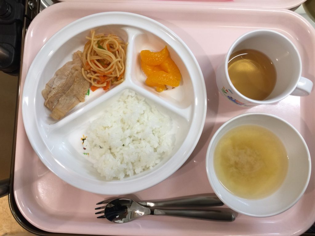 １０月２５日（木曜日）お給食