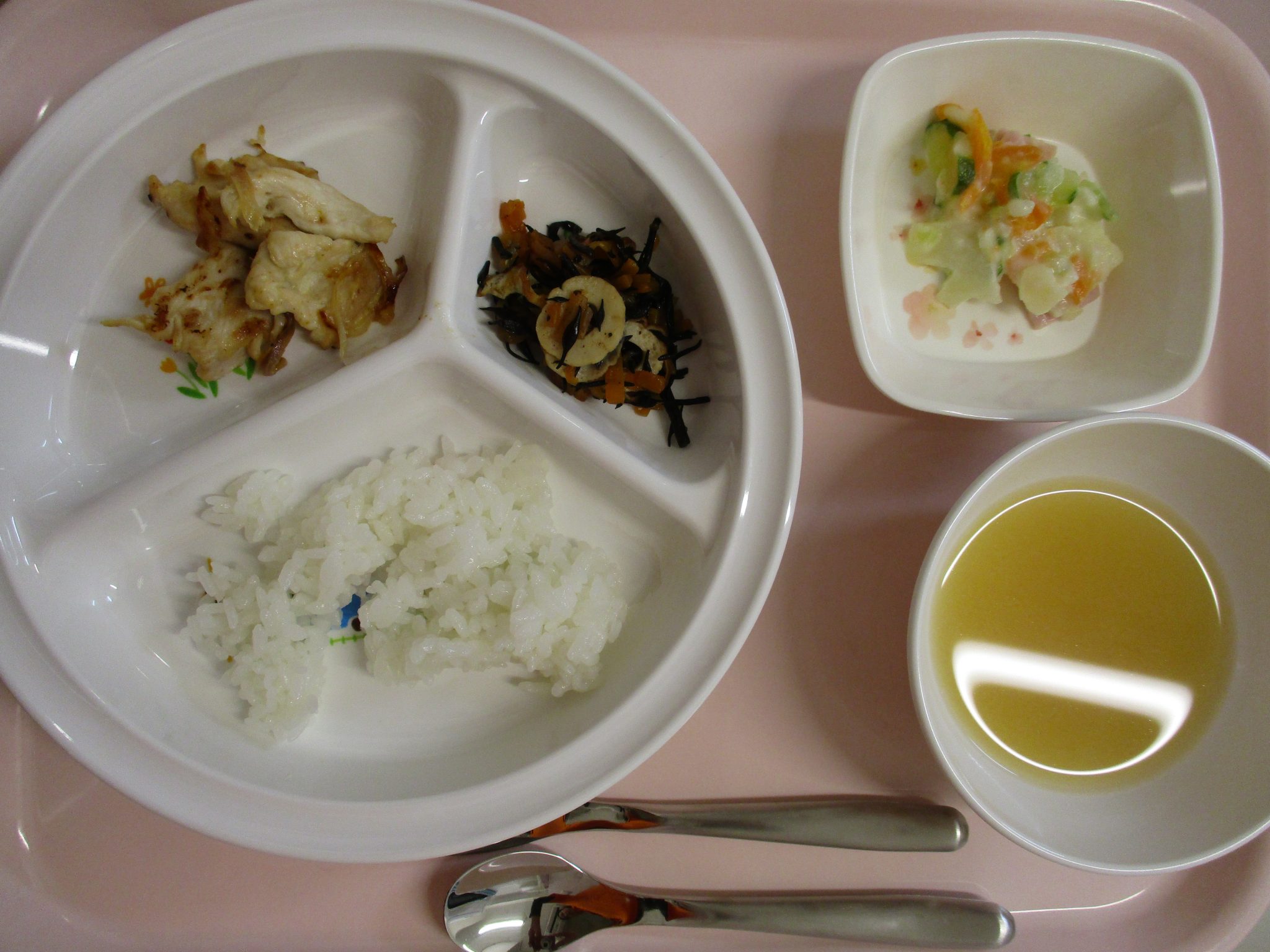 11月1日（木）お給食