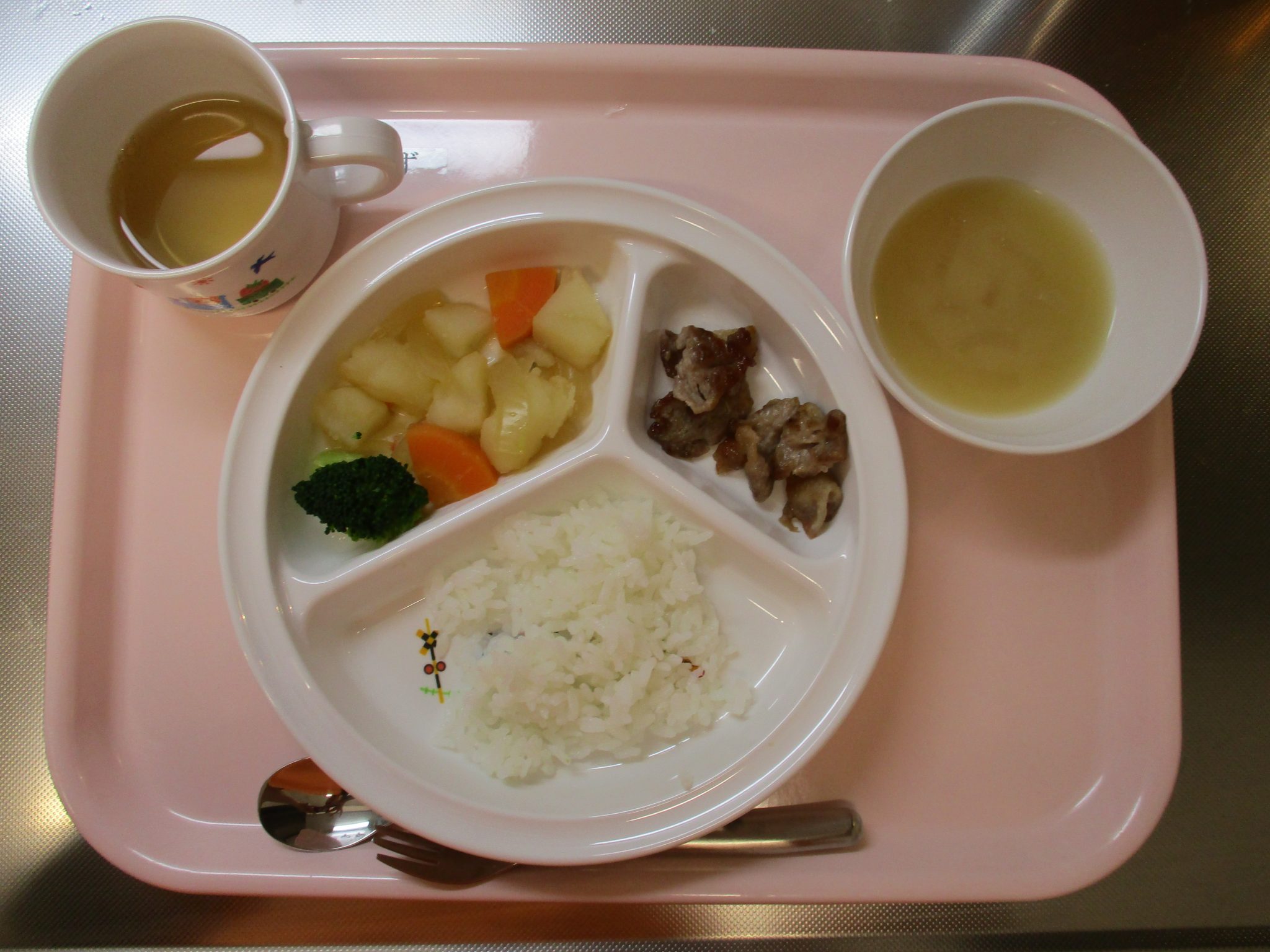 11月10日（土）お給食