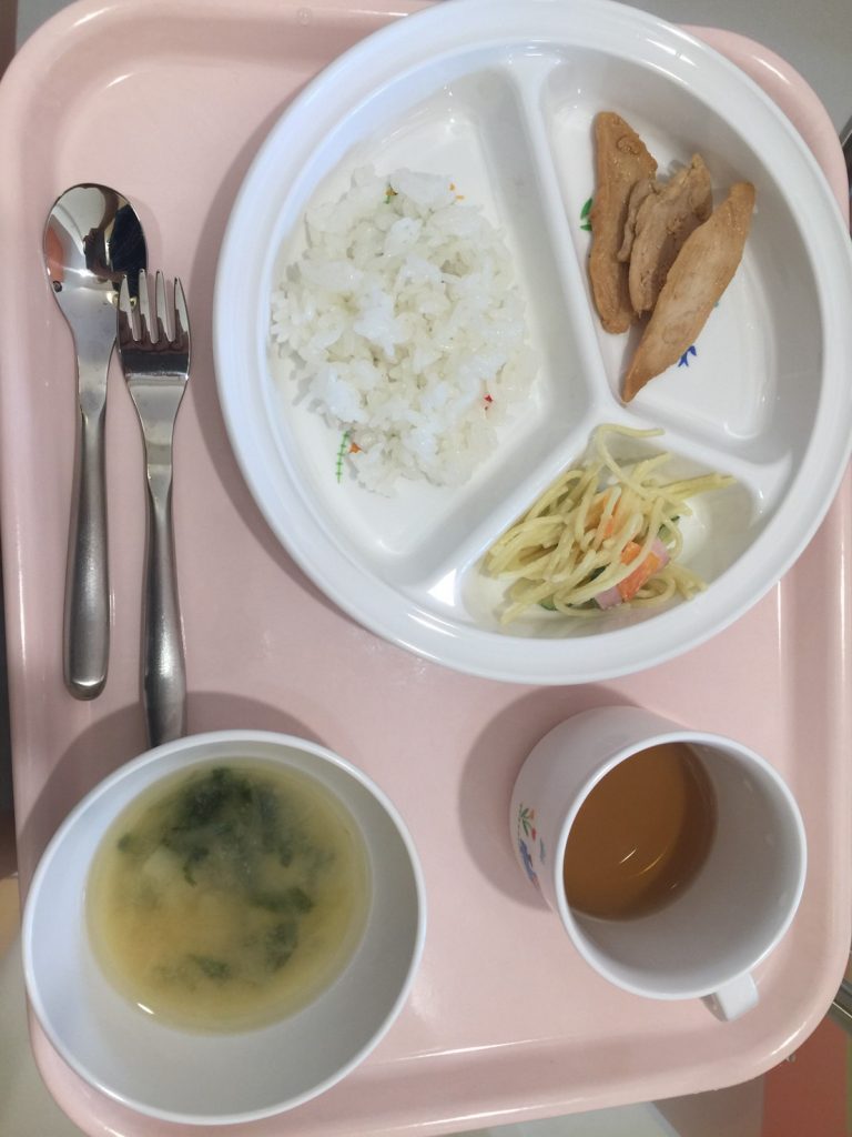 10月29日（月）お給食