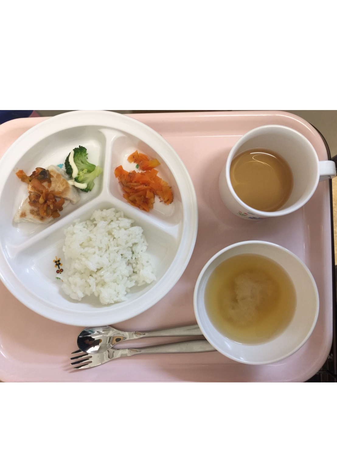 10月31日（水）お給食