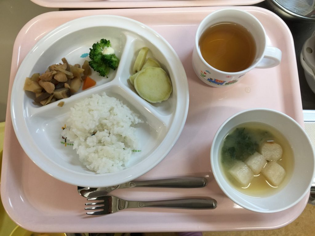 １１月１４日（水）お給食