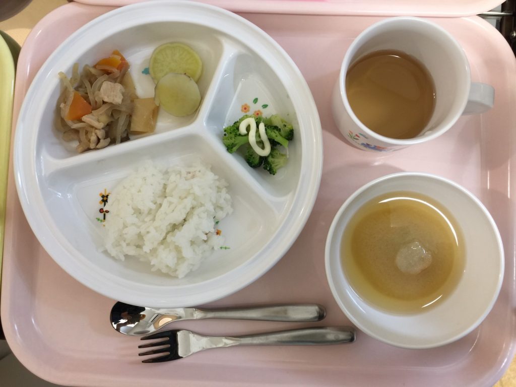 11月28日（水）お給食