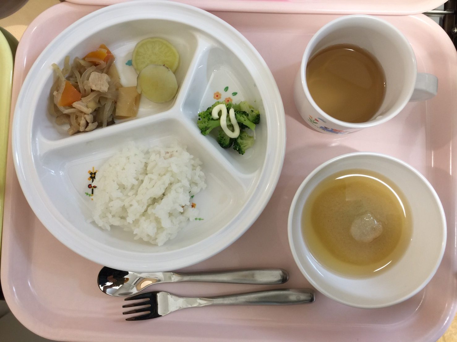 11月28日（水）お給食