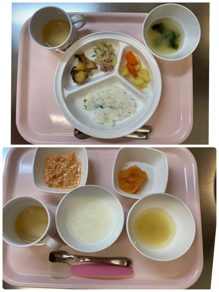 12月4日（火）お給食