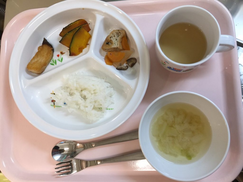 12月28日（金）お給食?