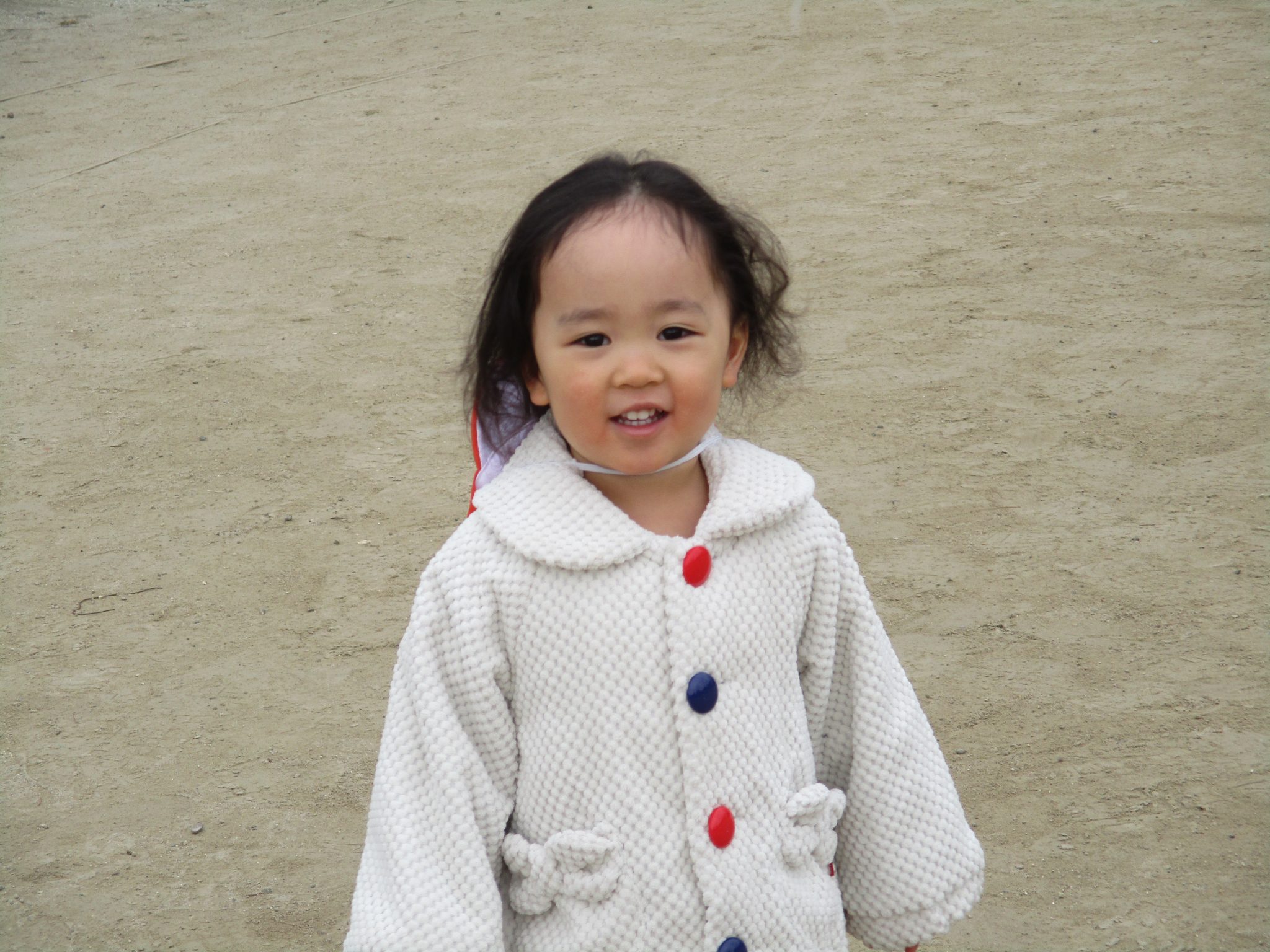 1月18日（金）サンライズキッズの子どもたち♪