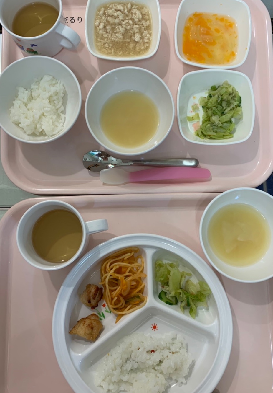 1月29日（火）お給食?