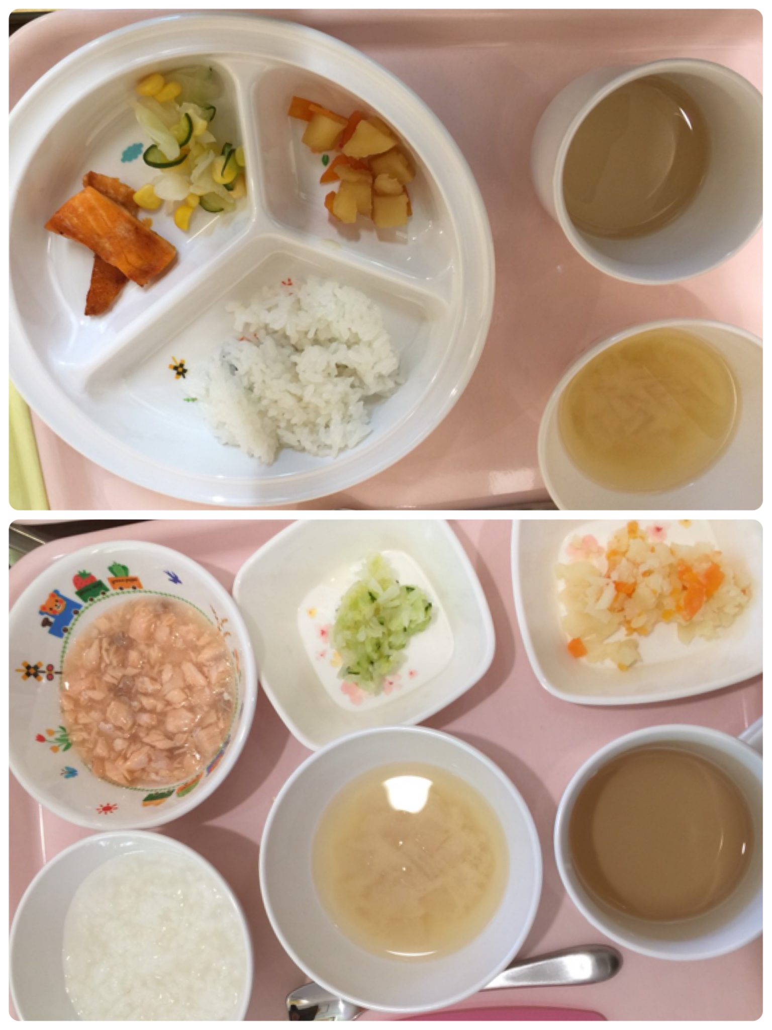 1月30日（水）お給食?