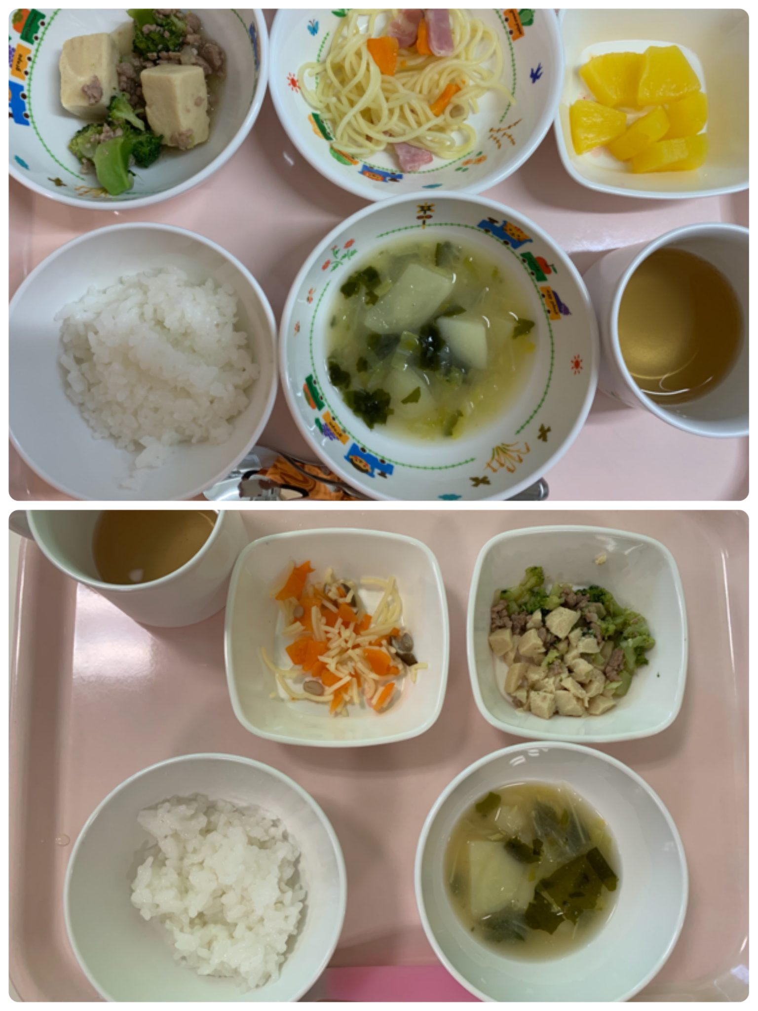 1月31日（木）お給食?