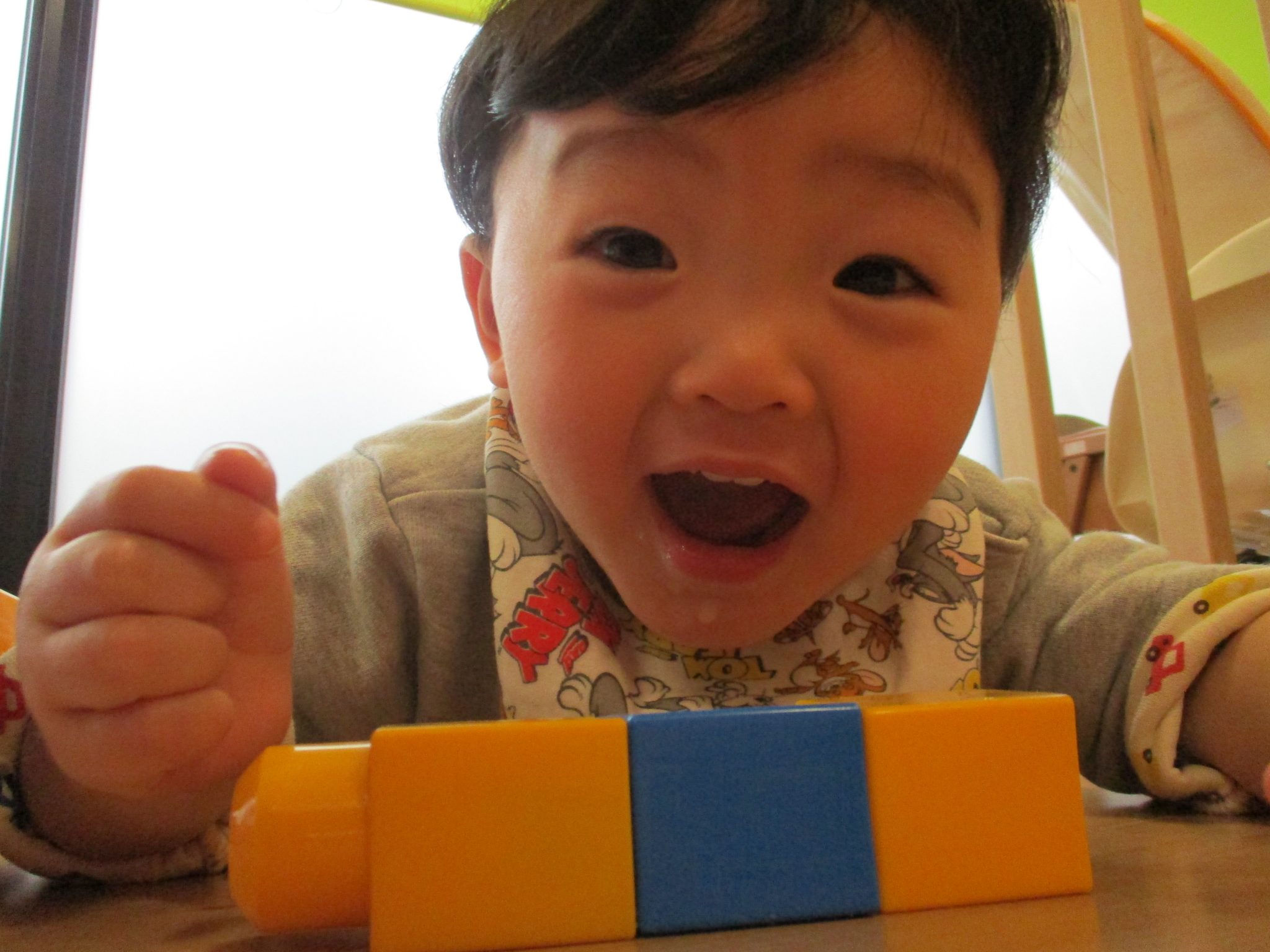 2月8日（金）サンライズキッズの子どもたち♪