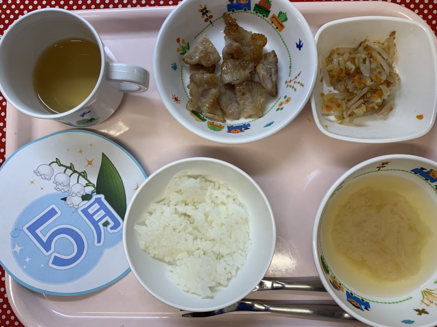7月16日(火)の給食