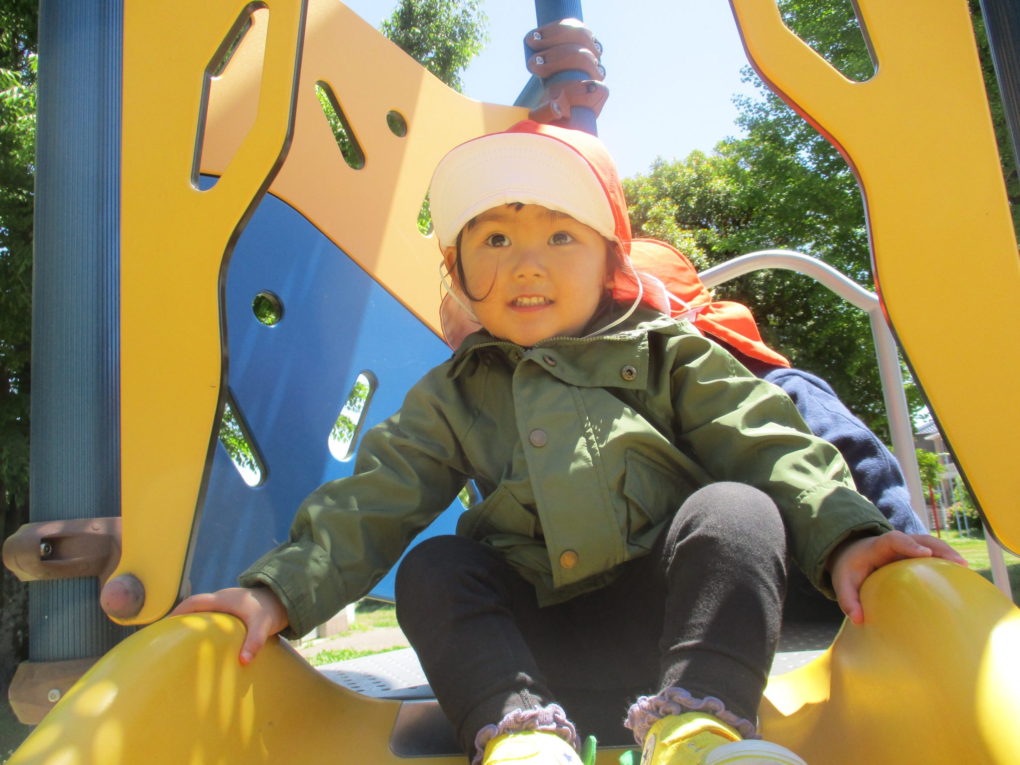 サンライズキッズの子どもたち❁