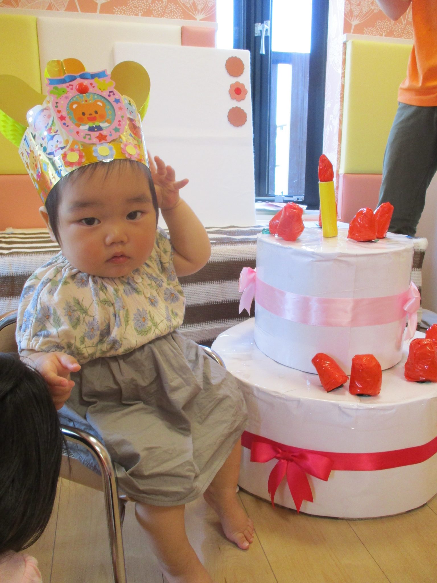 サンライズキッズの子どもたち❁