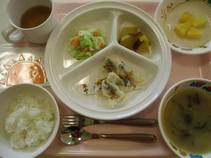7月10日(水)の給食
