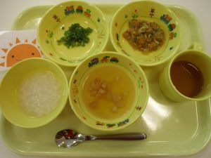 7月11日(木)の給食