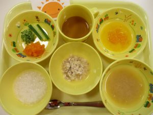 7月12日(金)の給食
