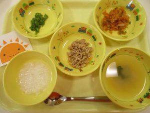 7月17日(水)の給食