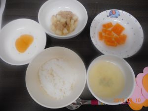 8月10日(土)の給食
