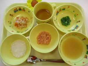 8月2日(金)の給食