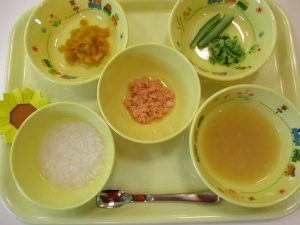 8月8日(木)の給食