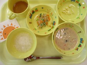 8月1日(木)の給食