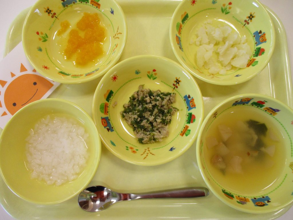 9月11日㈮の給食