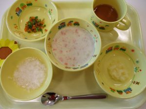 8月9日(金)の給食