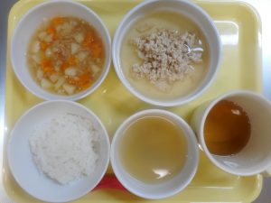 9月7日（土）の給食