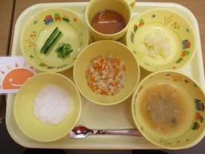 9月2日（月）の給食