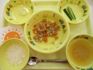 9月3日(火)の給食