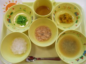 9月6日(金)の給食