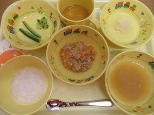 9月10日(火)の給食