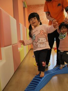 サンライズキッズの子どもたち