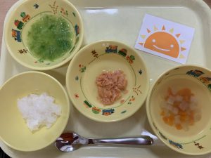 4月14日(火)の給食
