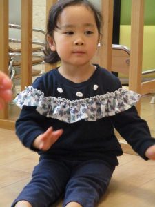 サンライズキッズの子どもたち