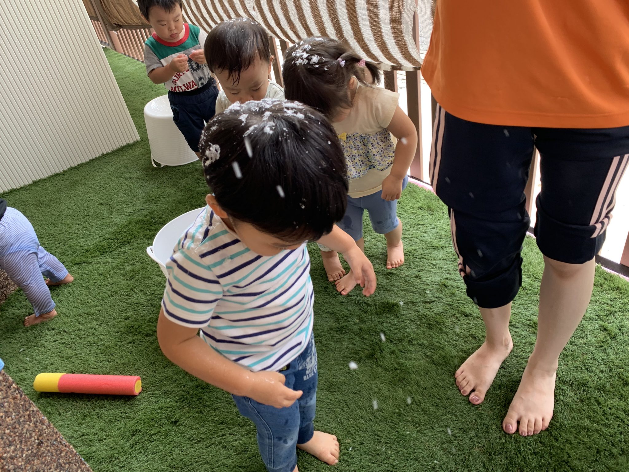 10月7日(金)の給食・おやつ