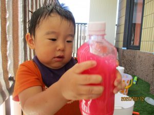 サンライズキッズの子どもたち