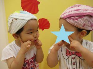 サンライズキッズの子どもたち?絵本読み聞かせブログPart13?